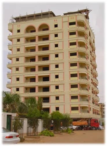 Alhigaz Residential Flats