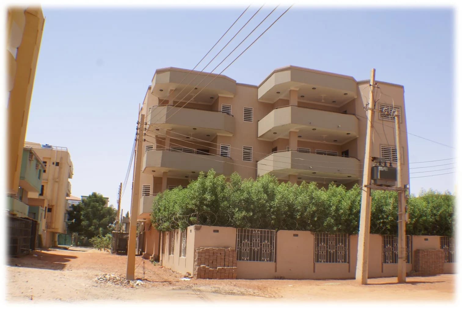 Residential Villa — Khartoum