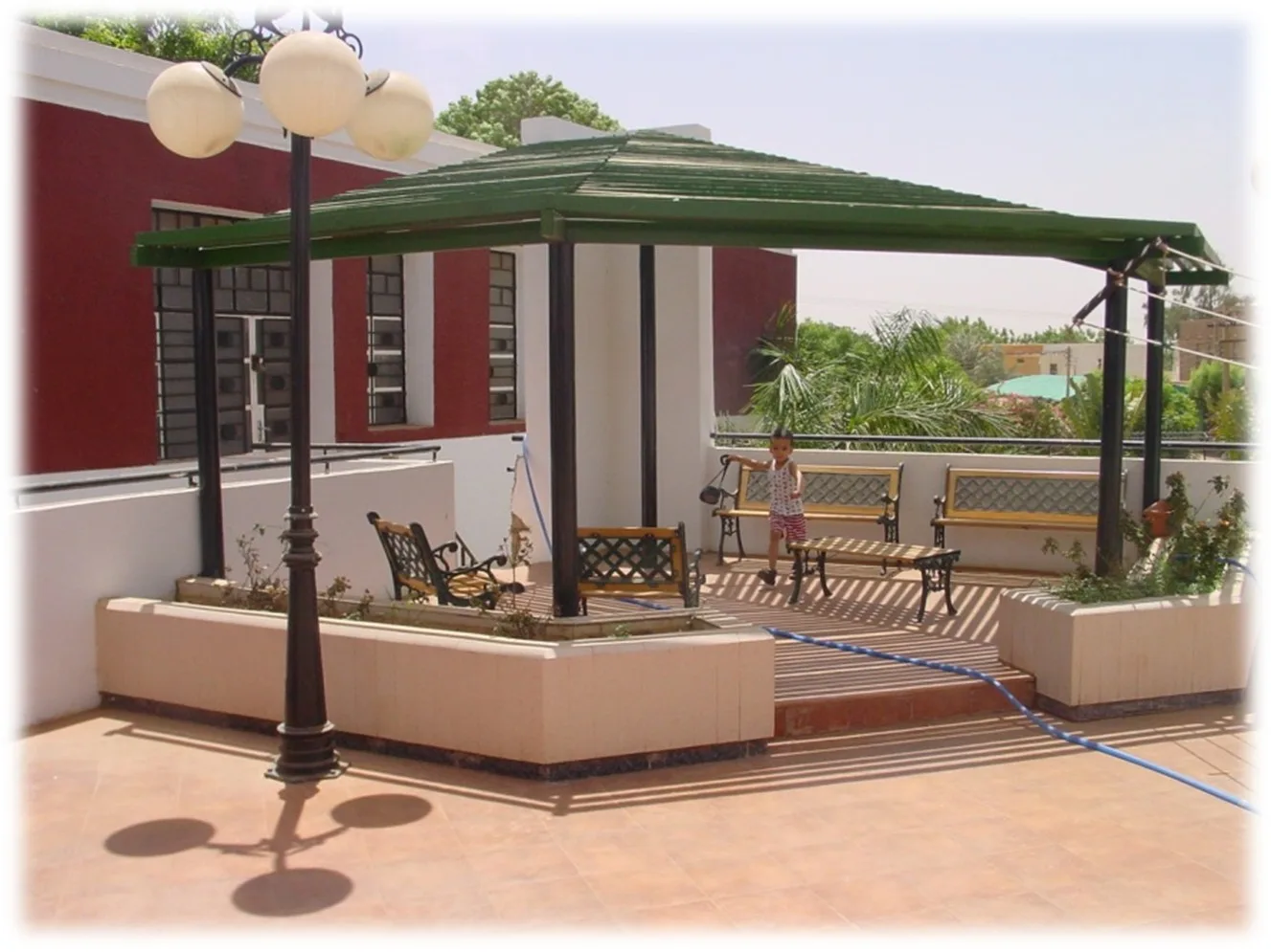 Private Villa — Khartoum North II