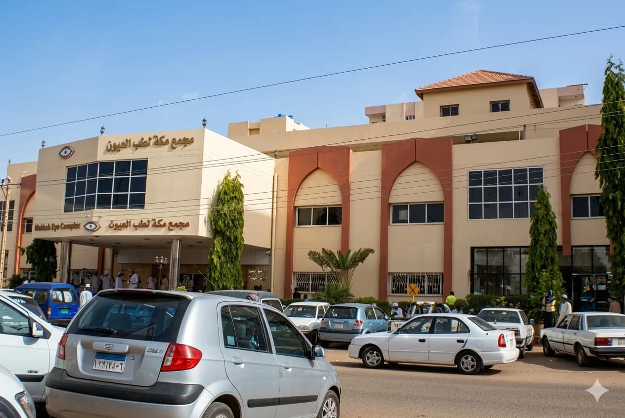 Makkah Eye Hospital