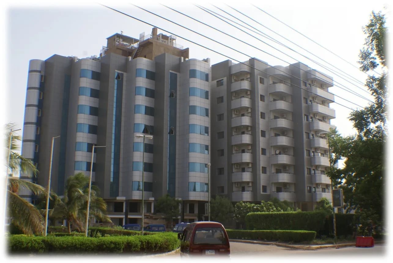 Shafco Dream Tower 1