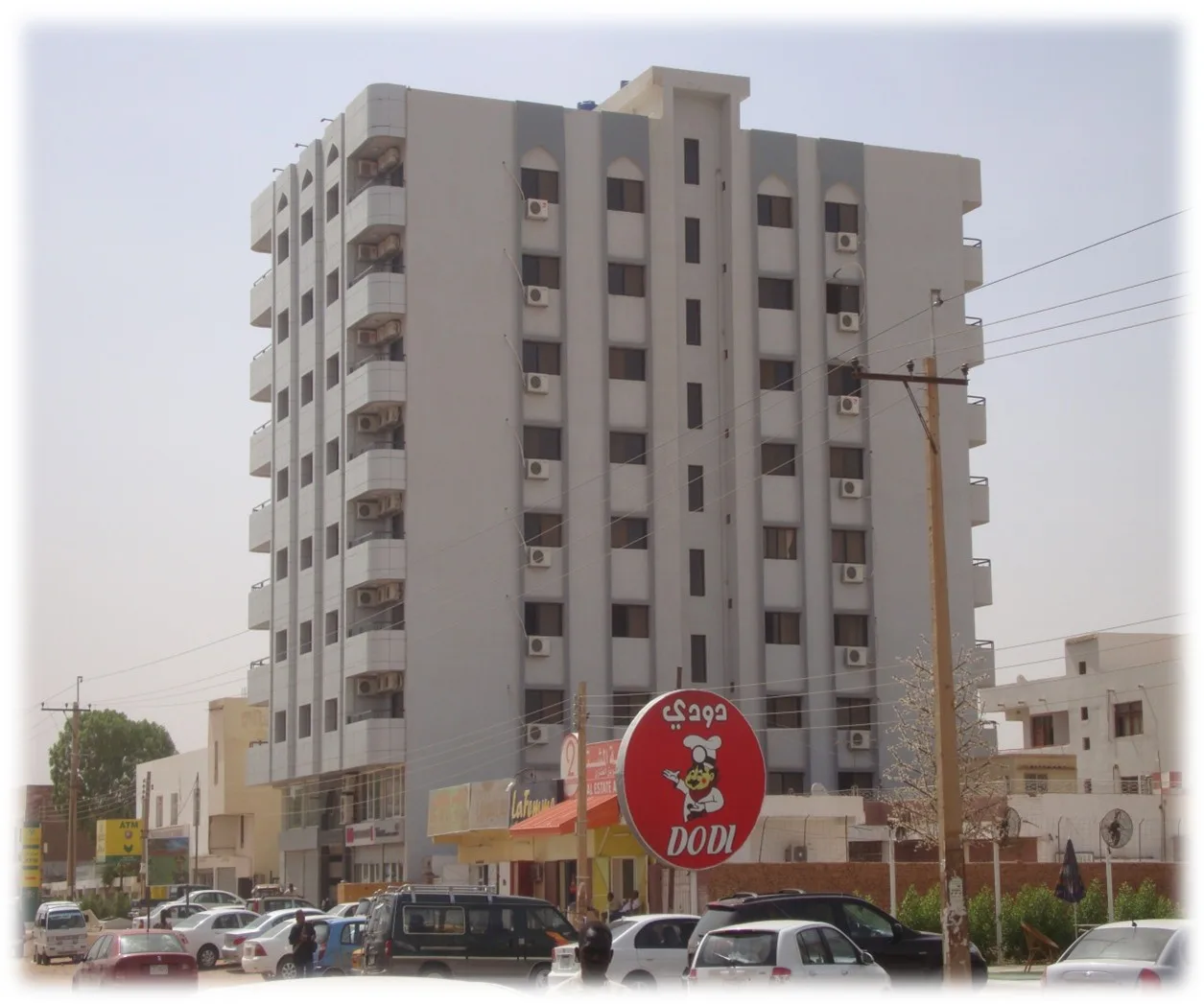 Shafco Dream Tower 2